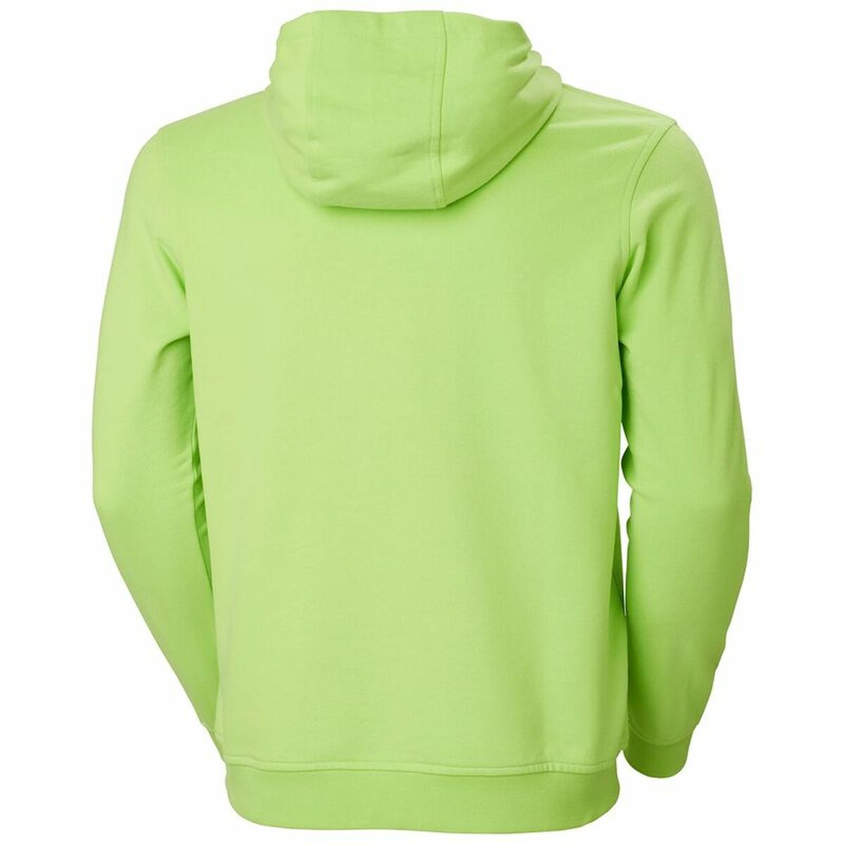 Hettegenser til Menn HH LOGO Helly Hansen 33977 395 Grønn